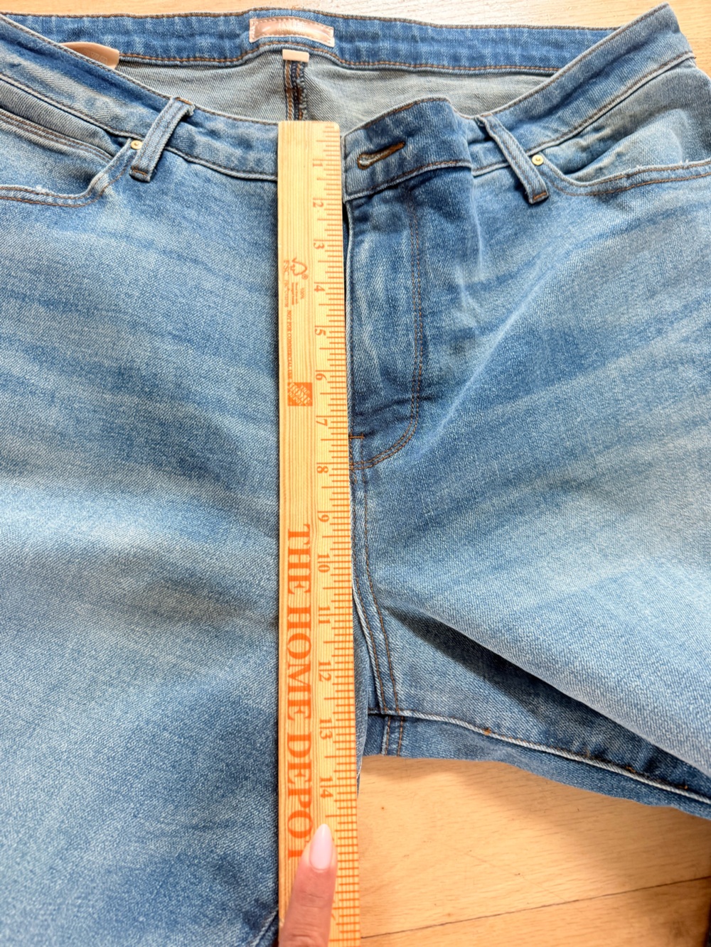 Kut From the kloth Sienna High Rise Straight Leg Jeans - 18W plus size - Picture 9 of 10